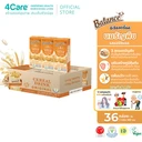 Thumbnail 2 of 4CARE Balance ซีเรียลดริ๊งค์ นมธัญพืช รสออริจินอล (180 ml x 36 กล่อง) น้ำตาลน้อย ไฟเบอร์สูง แพ้นมวัวทานได้