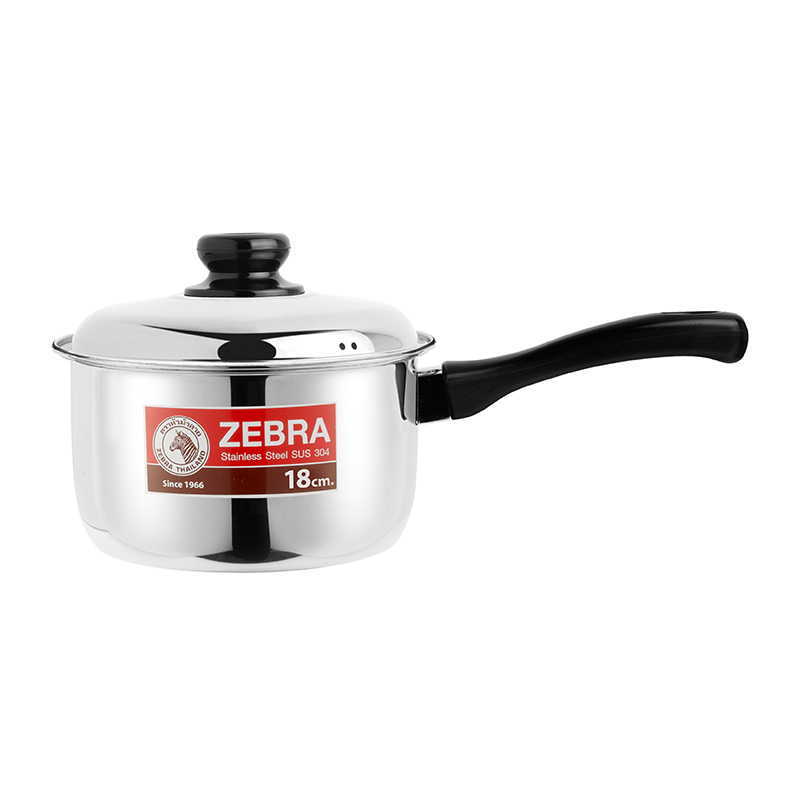 ZEBRA Sauce Pan 18 cm Model CARRY
