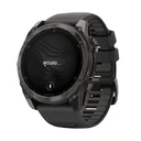 Thumbnail 1 of การ์มิน สมาร์ทวอทช์ Fenix 8 Series 47 มม. สีคาร์บอน เกรย์ ไทเทเนียม