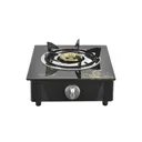 Thumbnail 2 of Gmax เตาแก๊สหน้ากระจกเดี่ยว เตากล่อง เตาตั้งโต๊ะ หัวทองเหลือง 1หัวเตา รุ่นGL-506P-P1(ชุดสุดคุ้ม) สินค้ารับประกัน 1ปี