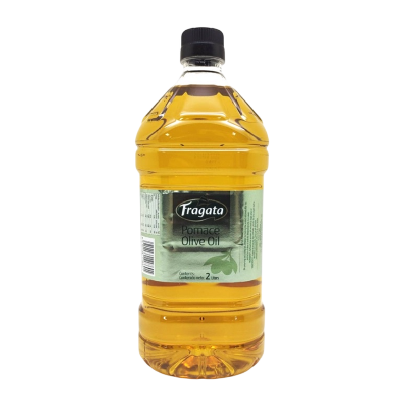ฟรากาตา น้ํามันมะกอก พอมาซ 2 ลิตร Fragata Pomace Olive Oil 2 Lt.