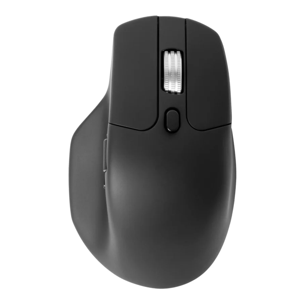 KEYCHRON WIRELESS MOUSE (เมาส์ไร้สาย) M6 - BLACK