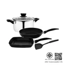 Thumbnail 2 of ซีกัล ชุดเครื่องครัว แฮปปี้ไลฟ์ x 5