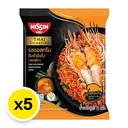 Thumbnail 2 of NISSIN Thai Signature Instant Noodles Tom Yum Kung Paste 71 g 5 pcs