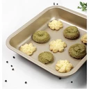 Thumbnail 4 of Ks Bakery ถาดอบเทฟลอนสี่เหลี่ยม ขนาด 7.5 นิ้ว