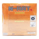 Thumbnail 3 of เอ็นแรท กาวถาดดักจับหนูสำเร็จรูป 200 ก. x 2