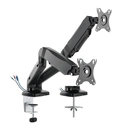 Thumbnail 3 of Ergotrend แขนจับจอ 2 แขน monitor arm รุ่น Robot02-Gen2
