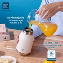 Thumbnail 4 of ซุปเปอร์ ล็อค ขวดน้ำสเตนเลส 304 เก็บอุณหภูมิ รุ่น S160 1400 มล. สีขาว