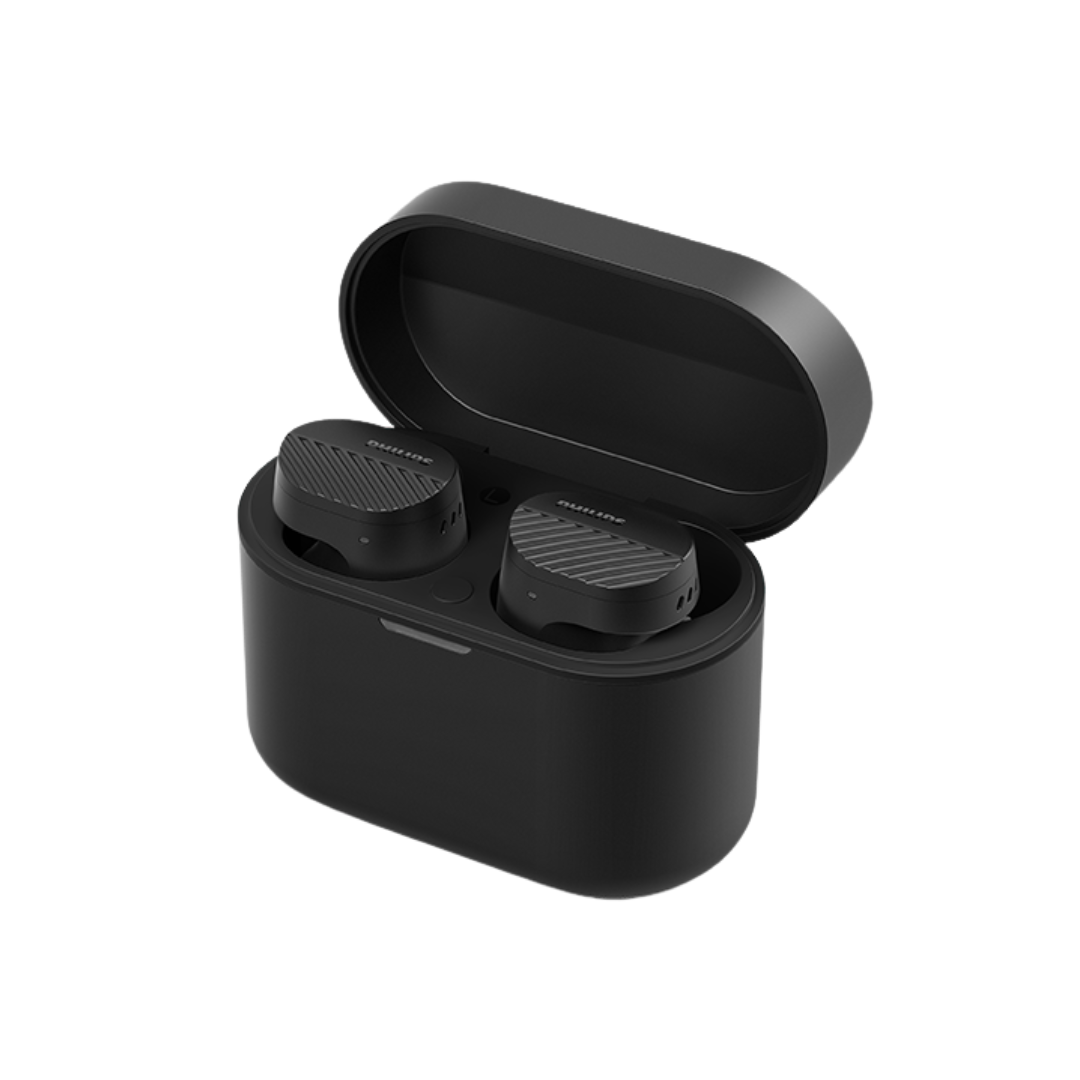 Philips หูฟังไร้สาย TRUE WIRELESS (5000 series) Bluetooth 5.4 ใช้งาน 40 ชั่วโมง รุ่น TAT5000