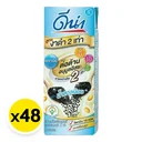 Thumbnail 2 of ดีน่า น้ำนมถั่วเหลือง สูตรงาดำ 2 เท่า น้ำตาลน้อย 180 มล. 48 กล่อง