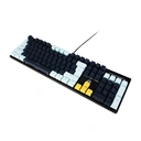 Thumbnail 2 of แฟนเทค คีย์บอร์ดเกมมิ่ง Mechanical MK889S Blue Switch Key Thai สีน้ำเงิน