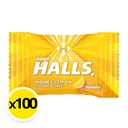 Thumbnail 2 of ฮอลล์ ลูกอม รสน้ำผึ้งผสมเลมอน 100 เม็ด