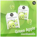 Thumbnail 5 of SUNSU Jelly dessert, apple & orange flavor, delicious aroma, konjac jelly, 0 calories