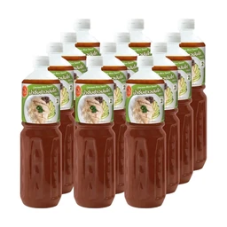 Thumbnail 1 of J-Lek น้ำจิ้มข้าวมันไก่ ขนาด 560 กรัม แพ็ค 12 ขวด