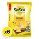 Thumbnail 2 of DOZO Japanese Rice Cracker Corn Cheese 56 g x 6