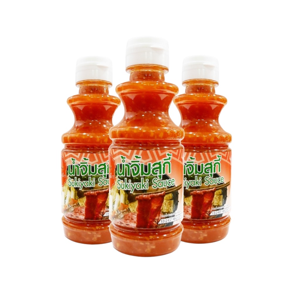 J-Lek Suki Sauce 250 g x 3