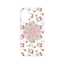 Thumbnail 1 of คิวพลัส เคส iPhone 16 Cherry Bow Bliss with Magnetic Griptok