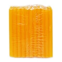 Thumbnail 2 of MAHAMONGKOL Yellow Candle no.08 51 pcs