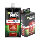 Thumbnail 1 of การ์นิเย่ เมนแอคโนเซรั่มเจล 7 มล. 6 ซอง