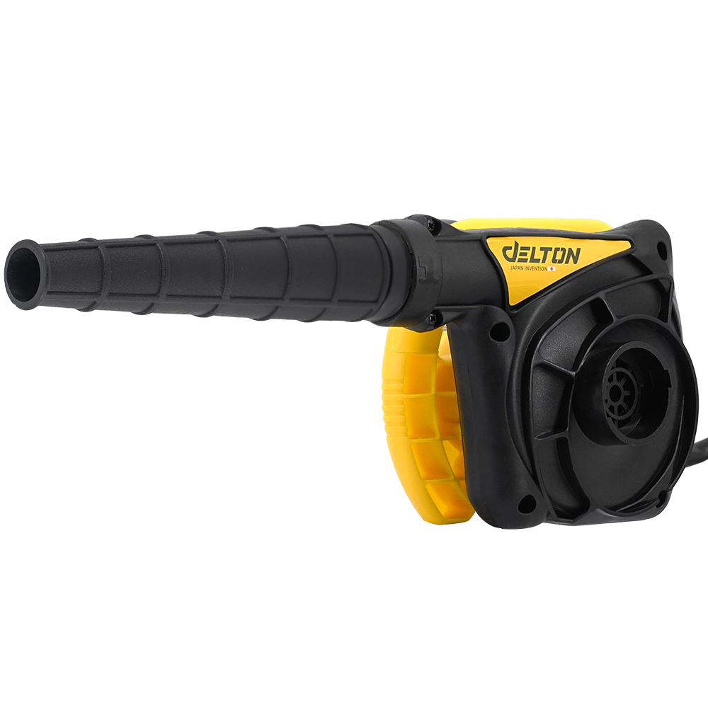 DELTON เครื่องเป่าลม ดูดฝุ่น ล้างแอร์ 1050W รุ่นใหม่ DT-40SA ใช้งานได้ 2 ฟังก์ชั่น (เป่าลม-ดูดฝุ่น) พร้อมถุงเก็บฝุ่น