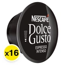 Thumbnail 2 of เนสกาแฟ ดอลเช่ กุสโต้ กาแฟคั่วบดเอสเพรสโซอินเทนโซ 6 ก. 16 ชิ้น