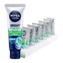 Thumbnail 1 of นีเวีย เมน ไบรท์ ออยล์ เคลียร์ โฟมล้างหน้า 15 ก. x 6