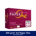 Thumbnail 1 of Go On กระดาษถ่ายเอกสาร 100 แกรม A4 PaperOne