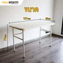 Thumbnail 3 of NEWSTORM Folding Table Model BT-04J