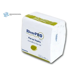 Thumbnail 2 of กระดาษป๊อปอัพ ริเวอร์โปร (200 แผ่น/ห่อ) จำนวน 12 ห่อ