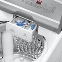 Thumbnail 4 of ซัมซุง เครื่องซักผ้าฝาบน 8 กก. รุ่น WA80T5160WW/ST สีขาว