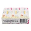 Thumbnail 3 of วีท ครีมกำจัดขน สูตรผิวขาวใส 25 ก. x 3