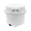 Thumbnail 3 of ฮานาบิชิ หม้อหุงข้าว รุ่น HAP-170 สีขาว