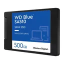Thumbnail 3 of เวสเทิร์น ดิจิตอล เอสเอสดี BLUE 500GB SSD SA510 R560MB/S W510MB/S SATA - 5 YEA