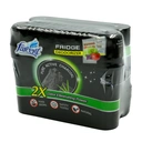 Thumbnail 1 of ฟาร์เซ็นท์ เจลถ่านขจัดกลิ่นตู้เย็น 150 ก. x 2