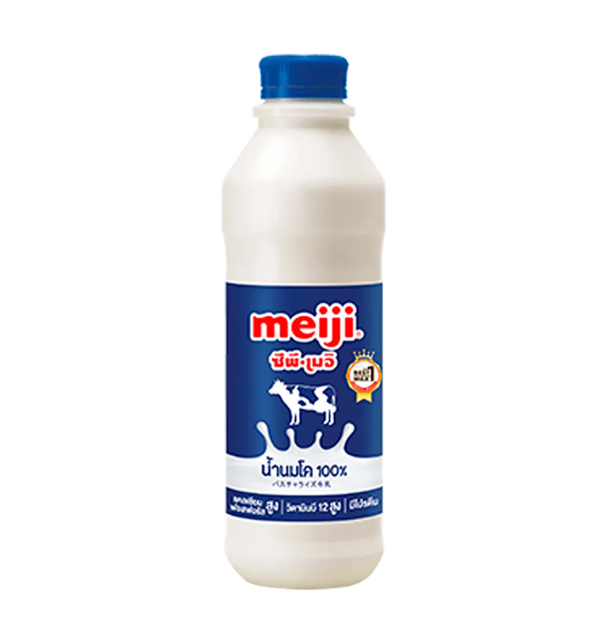 MEIJI Fresh Milk Plain 830 ml