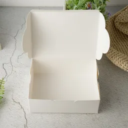 Thumbnail 3 of Quickpack - กล่อง Signature จัดเบรค/Snack สีขาวด้าน (M) ขนาด 12x16x6cm – 100 กล่อง