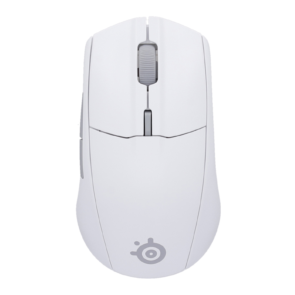 STEELSERIES WIRELESS MOUSE (เมาส์ไร้สาย) RIVAL 3 WIRELESS GEN 2 WHITE