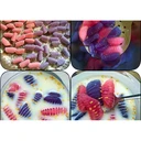 Thumbnail 5 of แป้งมันสำปะหลัง 1kg (เกรดส่งออกญี่ปุ่น) ตรา บ้านโป่ง by TapioPLUS 500g แพคใหญ่x10ถุง