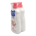Thumbnail 3 of CARE Sakura Scent Shower Cream 450 ml x 1+1