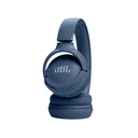 Thumbnail 3 of JBL Wireless Headphone T520BT Blue