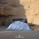 Thumbnail 4 of Dunlopillo ชุดผ้าปูที่นอนพร้อมผ้านวม รุ่น Emperador DL-EM-01 ขนาด 3.5 ฟุต (4  ชิ้น)
