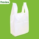 Thumbnail 2 of Matapat ถุงหิ้วรักษ์โลกรุ่นหนา (7x15 นิ้ว) ถุงย่อยสลายได้ ถุงรักษ์โลกย่อยสลาย ถุงหิ้วย่อยสลายได้ รองรับน้ำหนักถึง 10 KG (1กิโล/ราคาส่ง)