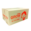 Thumbnail 3 of GROW กล่องอาหาร 3 ช่อง 1000 ml (ใส) 1 แพ็ค 50 ใบพร้อมฝา