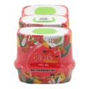 Thumbnail 3 of ลูโก้ เจลปรับอากาศ กลิ่นพีช 180 กรัม แพ็ค 3 ชิ้น