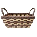 Thumbnail 2 of กระเช้าผลไม้หูข้าง14 นิ้ว