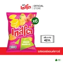 Thumbnail 2 of TASTO Crispy Potato Chips Salt And Sour 42 g x 6