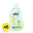 Thumbnail 2 of KODOMO Shampoo & Soap Baby Head To Toe 100 ml x 6