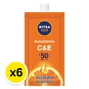 Thumbnail 2 of นีเวีย ซันซี&อีเซรั่ม SPF50 7 มล. 6 ซอง