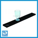 Thumbnail 2 of Twin Fish ยางกันลื่นสีดำ เหมาะสำหรับริมสระน้ำ รหัส BM-3