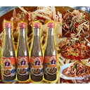 Thumbnail 2 of แม่พิณทอง น้ำปลาร้าปรุงสุก 400 มล. x 12 ขวด (ยกโหล)